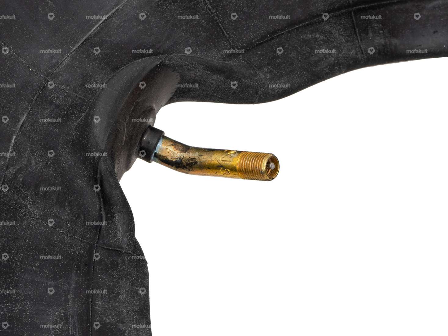 Michelin 3.00 - 3.50 x 12" B1 Schlauch (45° Ventil) Carousel Image 2