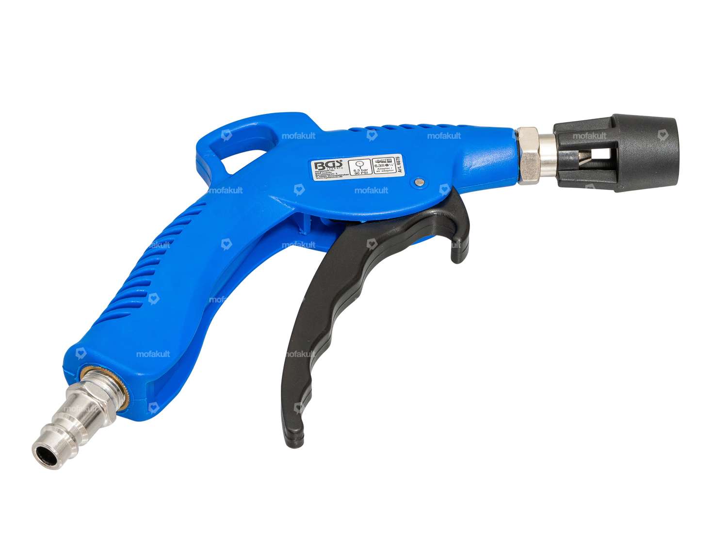 BGS compressed air blow gun Carousel Image 1