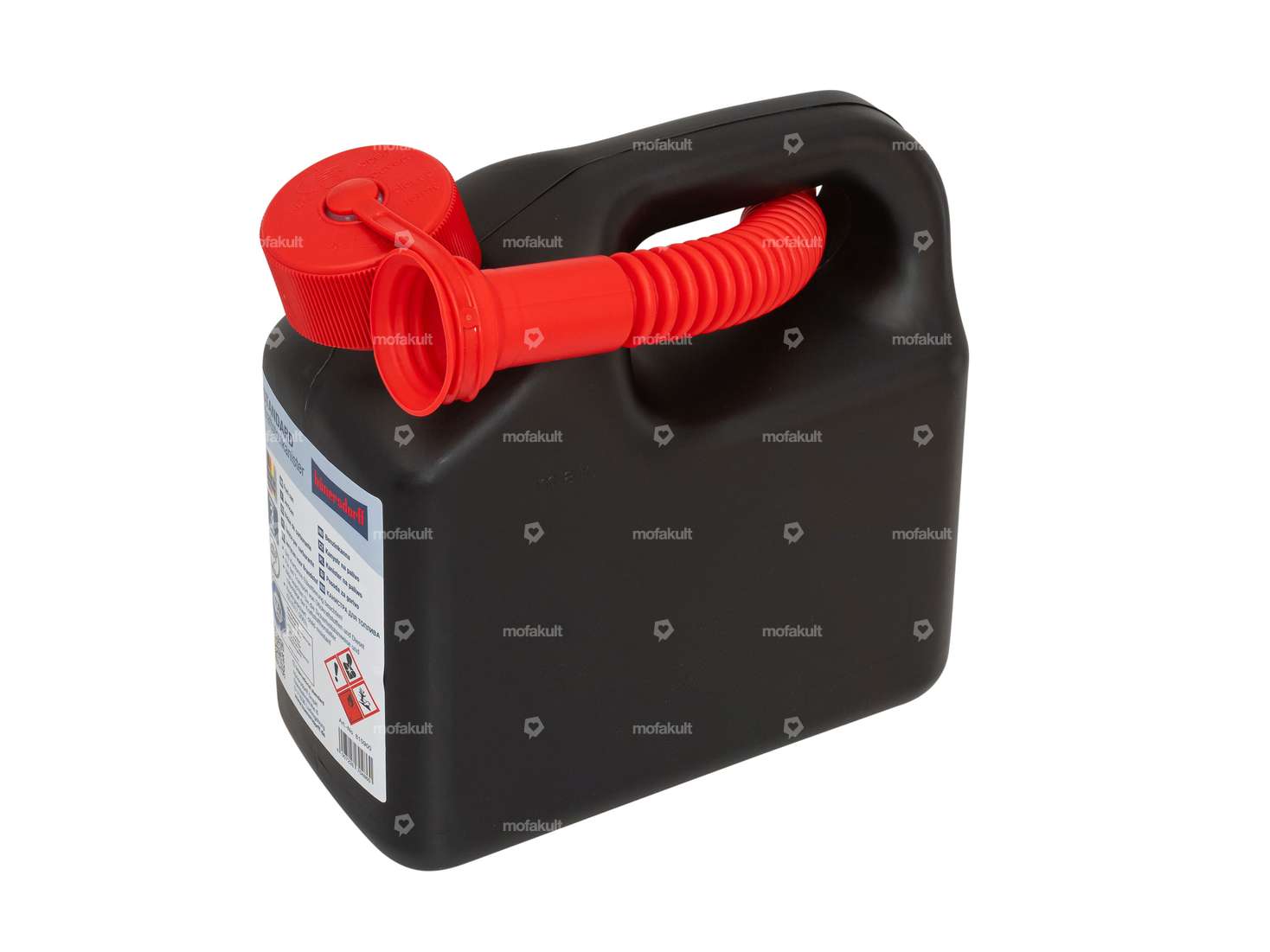 Benzinkanister 3 L mit Einfüllschlauch Carousel Image 1