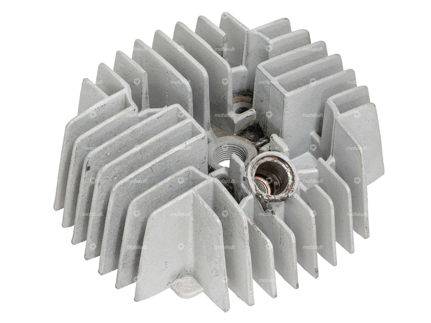 38 mm cylinder head 0.9 PS Deco original Occ. | Puch Carousel Image 1