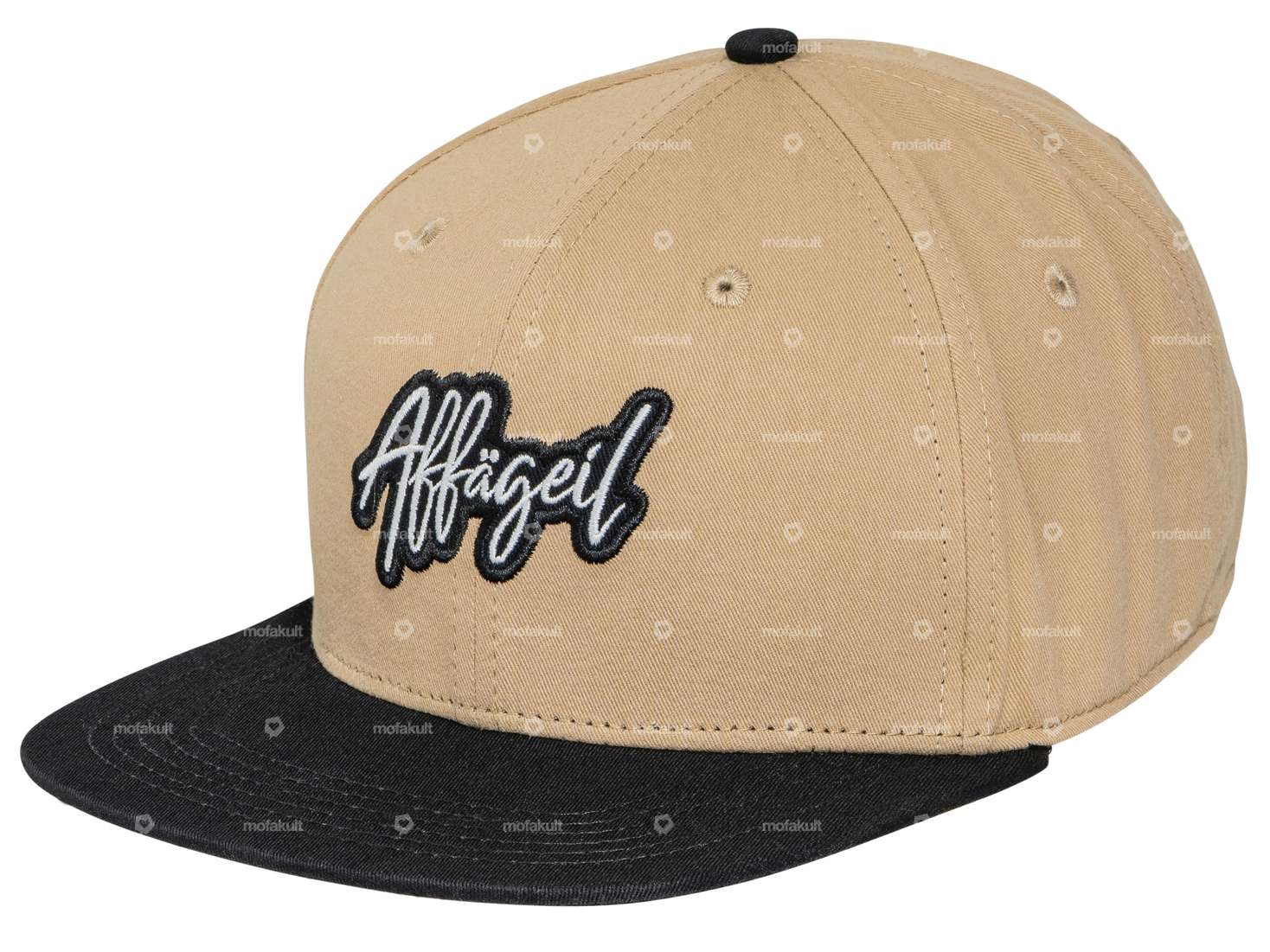 mk-Merch Cap Retro «Affägeil» Carousel Image 1