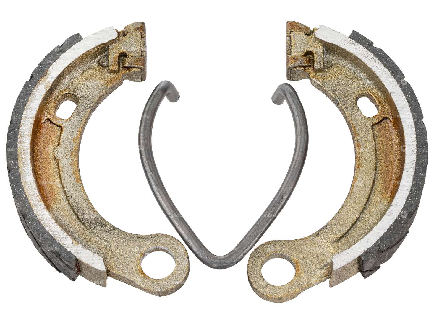 swiing® ingenious brake shoes Ø 90 x 20 coaster brake extra wide & slotted Carousel Image 2
