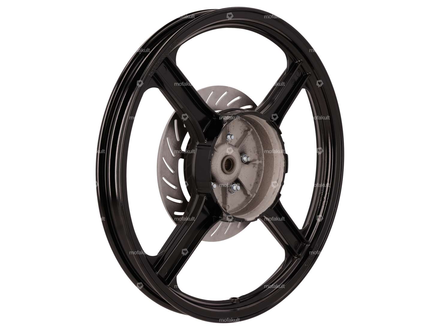 Disc brake set cast rim rear | Piaggio Ciao, SI, Bravo Carousel Image 2