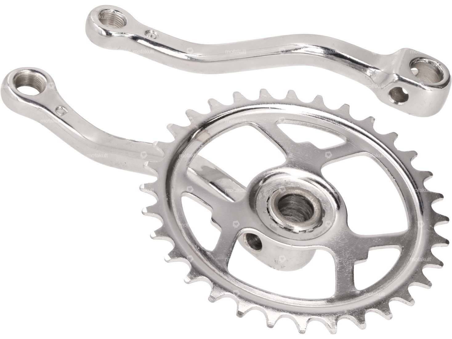 Tretkurbelset 32 Zähne Carousel Image 2