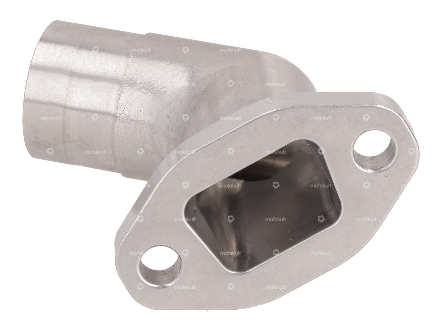 AKOA intake manifold 19 mm PHBG angular | Puch X30 NS, NL Z50, E50 Carousel Image 3