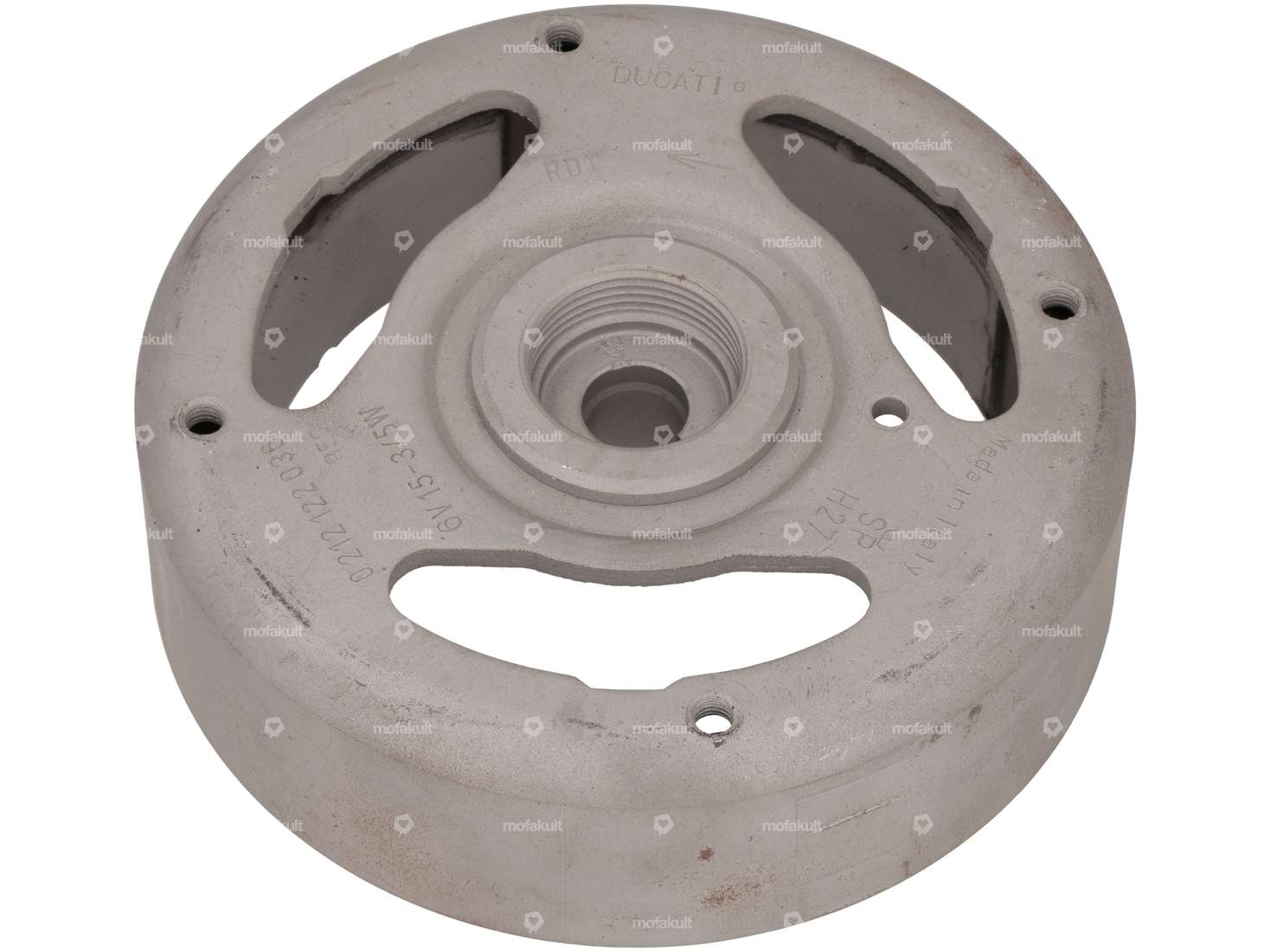 Ducati Schwungrad linksdrehend (0212 122 036) NOS | Puch Carousel Image 1