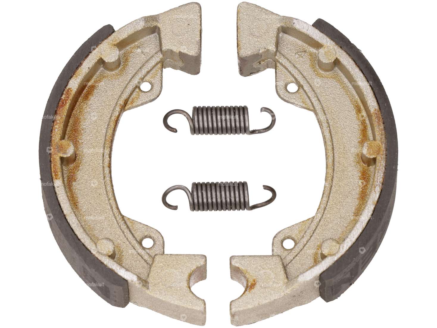 NewFren brake shoes Ø 95 x 20 | Hercules / Peugeot / Honda Carousel Image 1