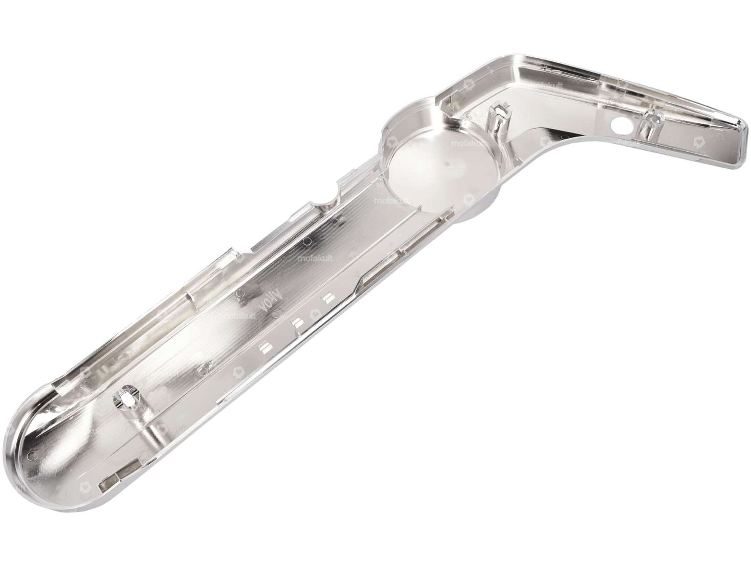 AKOA Seitenschützer kantig Vario Chrom | Piaggio Ciao Carousel Image 2