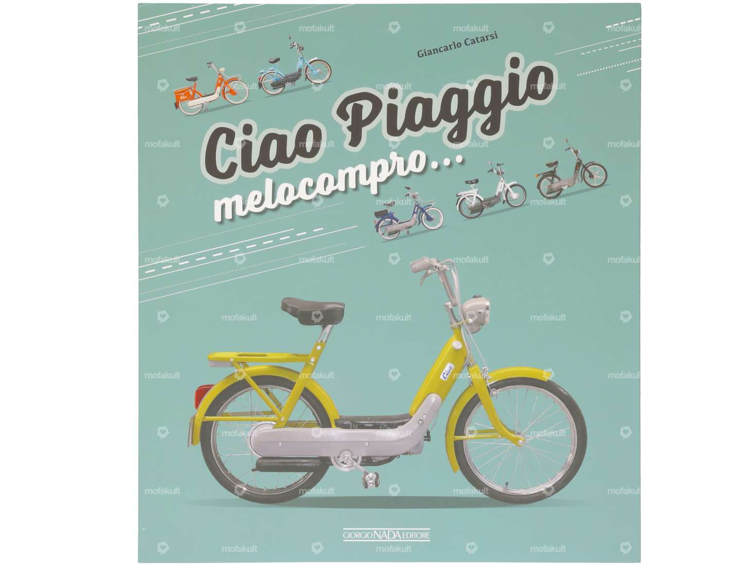 Book "Ciao Piaggio melocompro..." (IT) Carousel Image 1