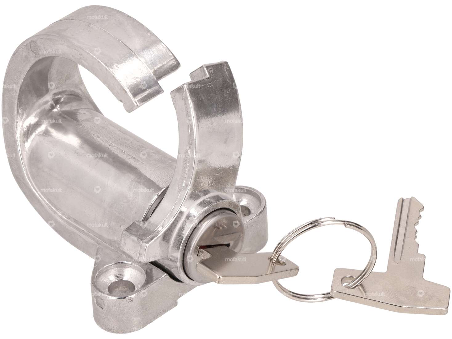 Gepäckhaken / Helmhaken abschliessbar | Piaggio Ciao C24, SI, SUPERbravo Carousel Image 1