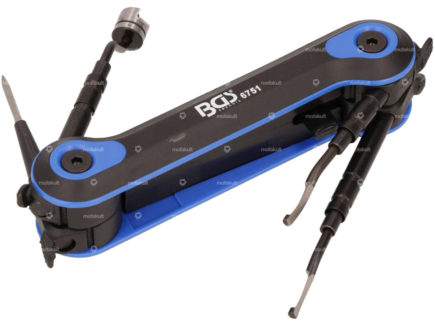 BGS Entgrater-Knochen 4-in-1 Carousel Image 1