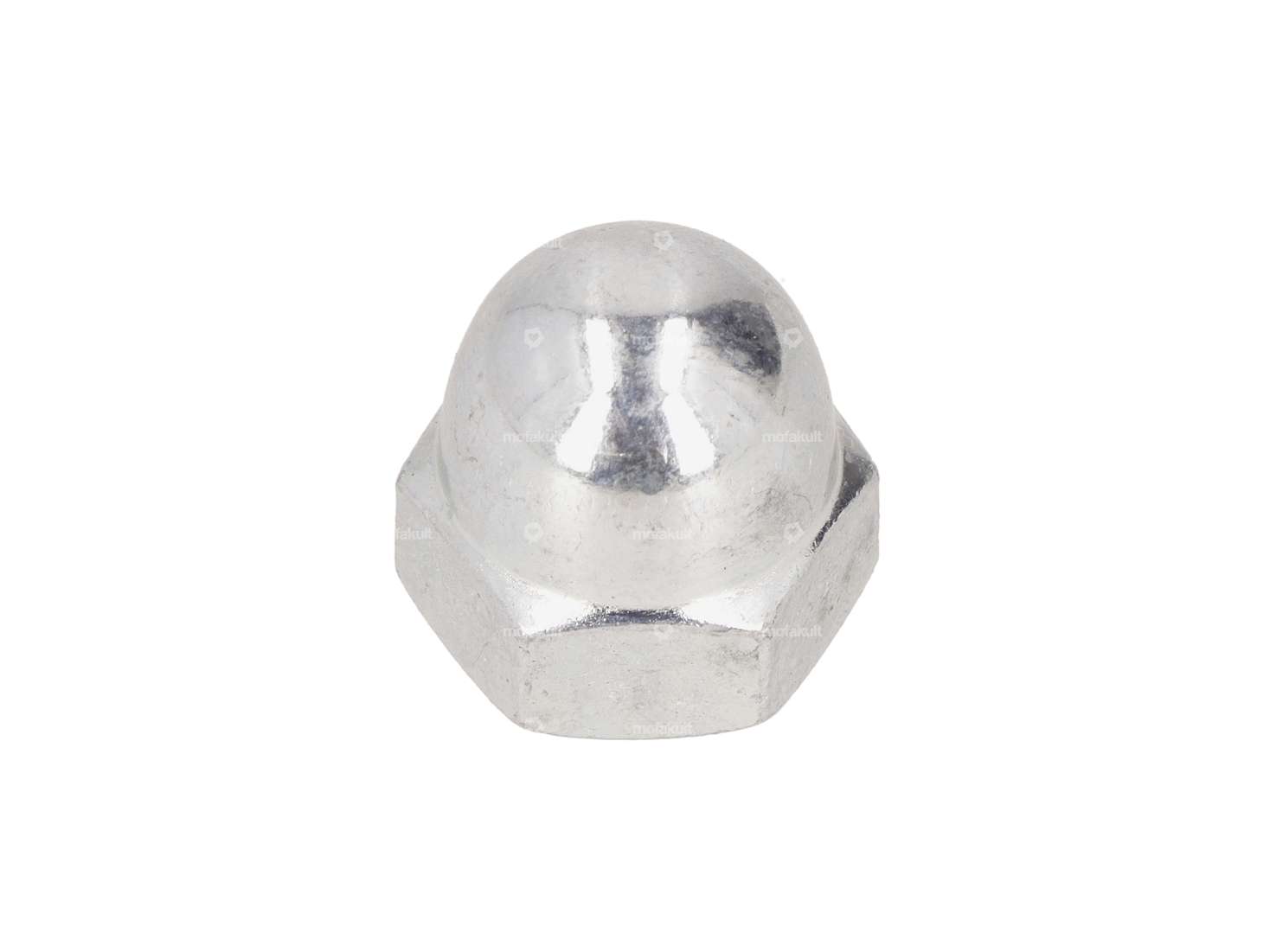 Hutmutter M10 verzinkt Carousel Image 1