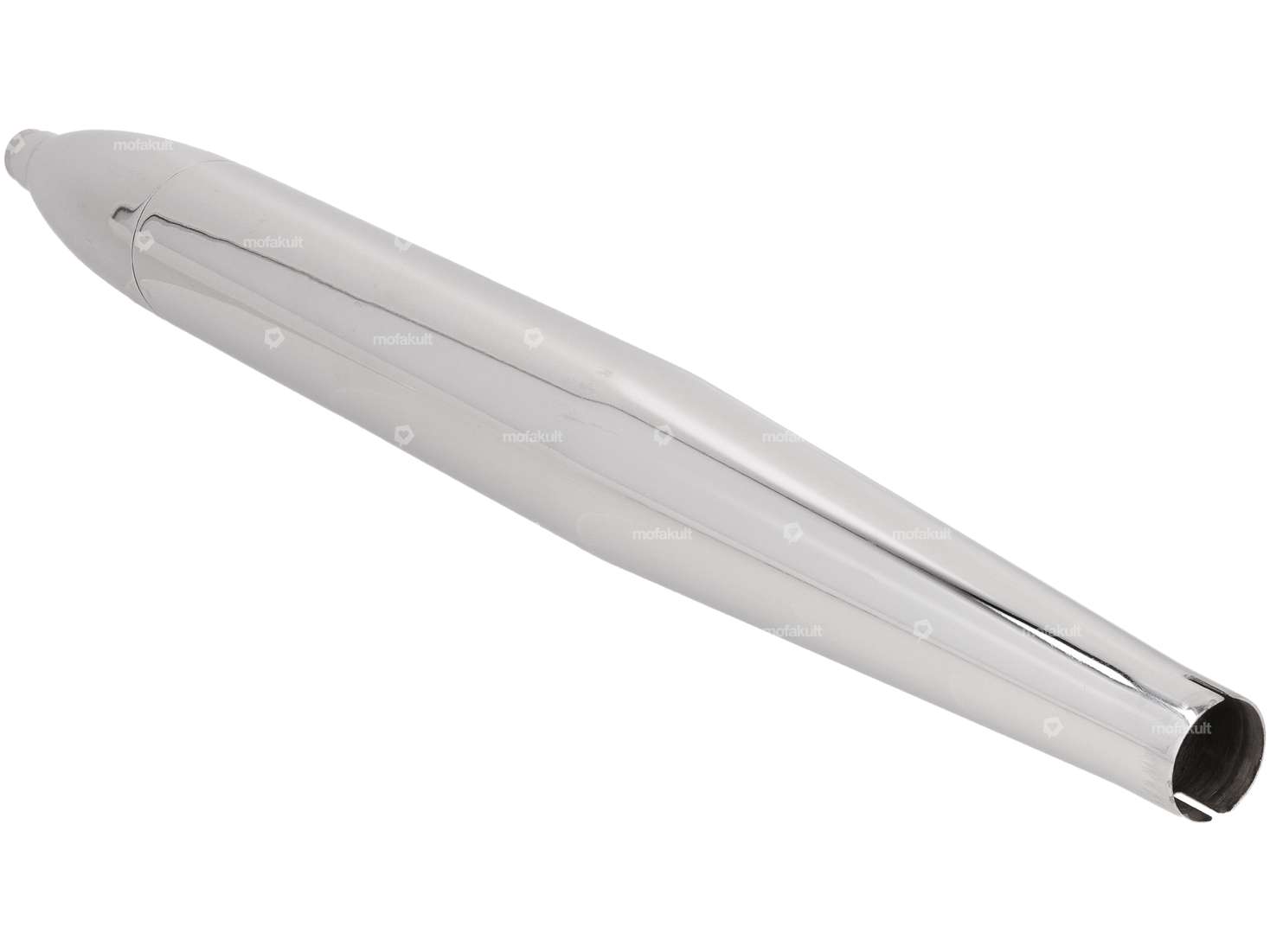 GPO Flötenauspufftopf Ø 28 / 55 mm | Sachs Carousel Image 3