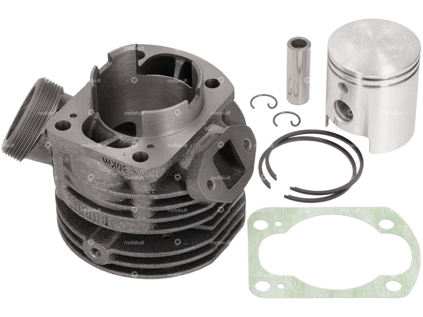 BAD ASS Diablo cylinder Ø 45 mm | Sachs 502, 50/2, 50/3, 50/4 Carousel Image 1