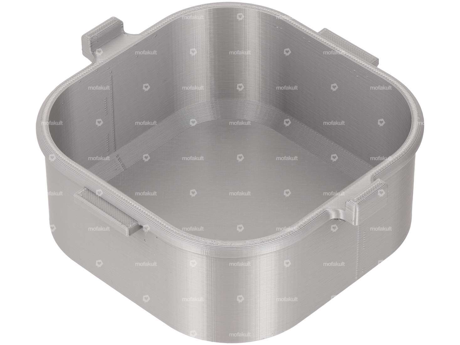 Werkzeugbox silber | Piaggio Ciao P, SC Carousel Image 1