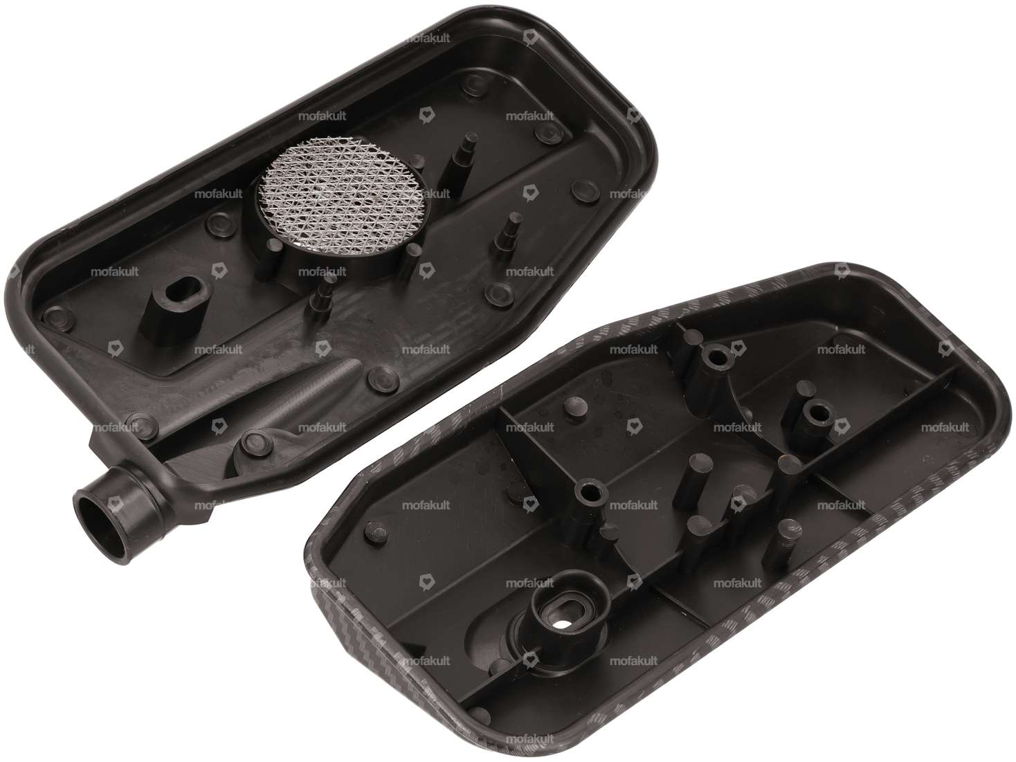 Luftfilter Carbon-Look | Puch Maxi S, N Carousel Image 3