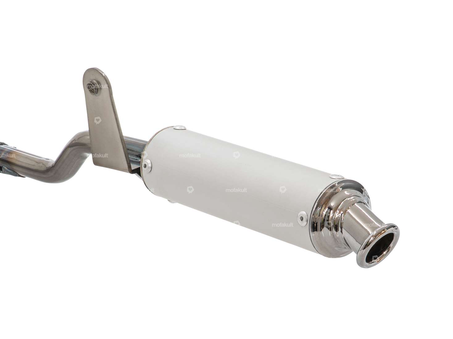 TECNO Circuit Auspuff blank | Piaggio Ciao, Bravo Carousel Image 4