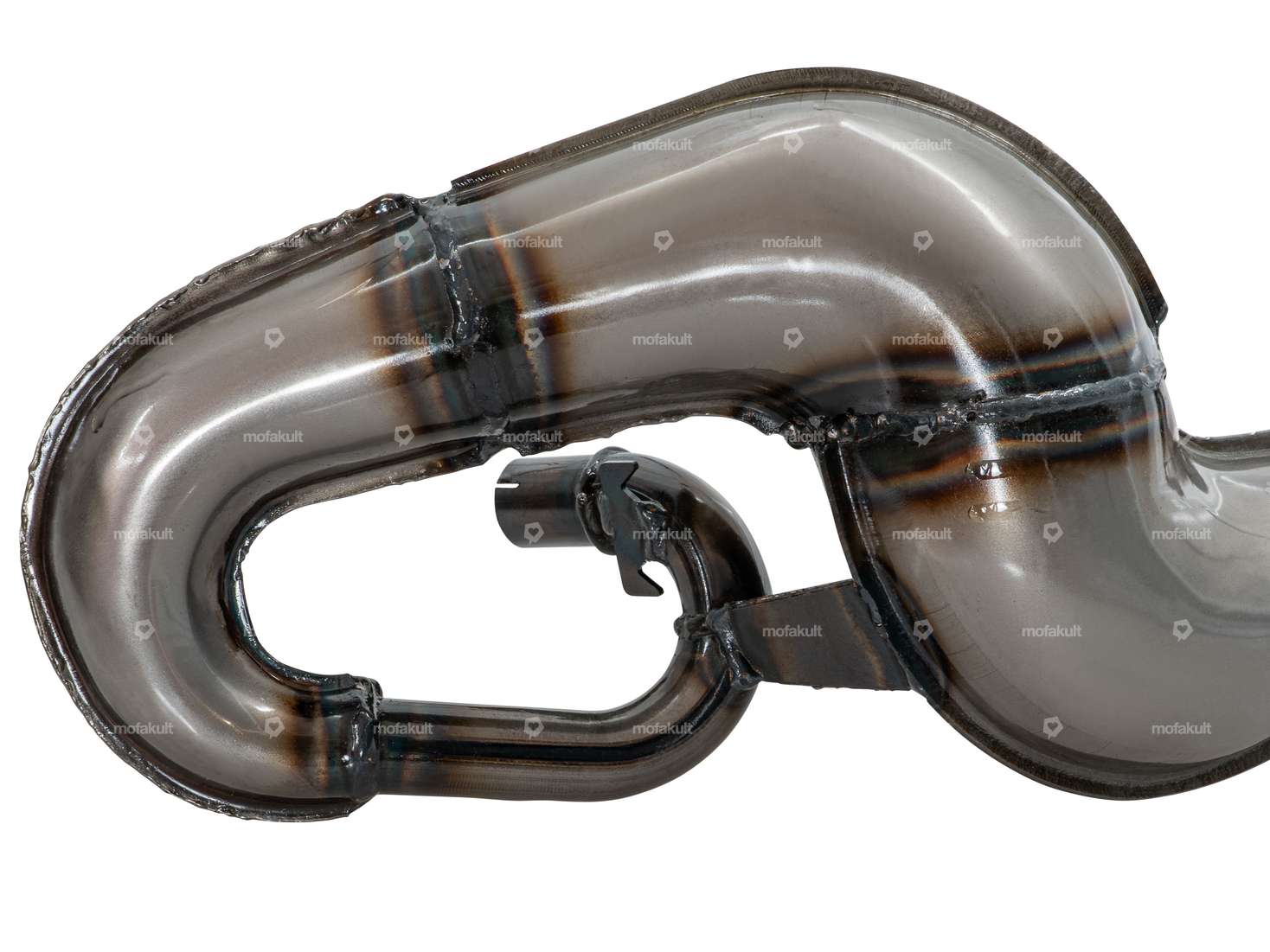 Simonini Auspuff Proline matt | Piaggio Ciao Carousel Image 6