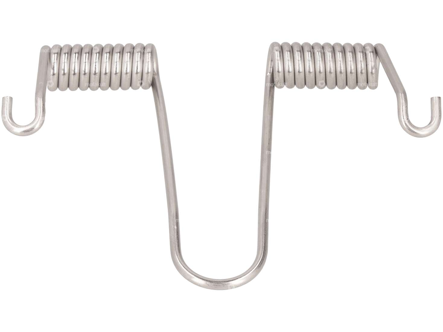 GPO Gepäckträgerfeder Zusatzgepäckträger Inox | Piaggio Ciao Carousel Image 2