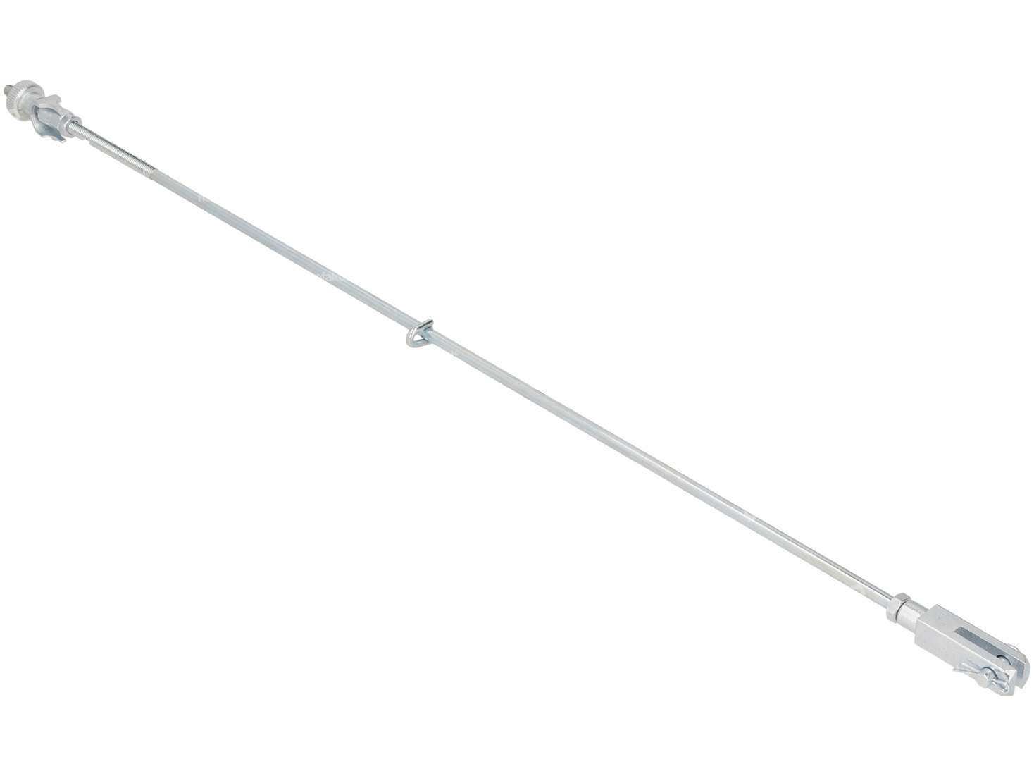 Bremsgestänge 560 mm einstellbar | Zündapp Bergsteiger Carousel Image 2