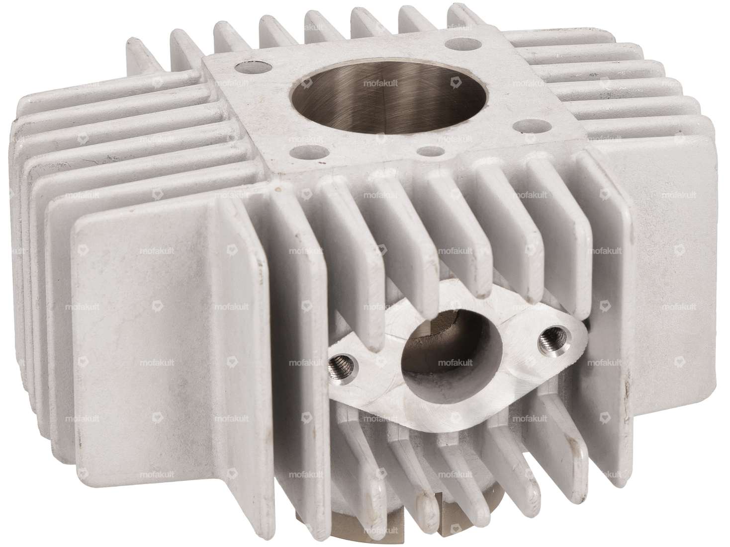 AKOA 38 mm Zylinderkit 1.6 PS grau CH12 getarnt | Puch E50 / ZA50 / Z50 Carousel Image 3