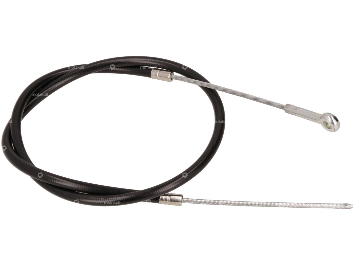 BGM Kabelsatz «Original» schwarz | Vespa PX, P Carousel Image 3