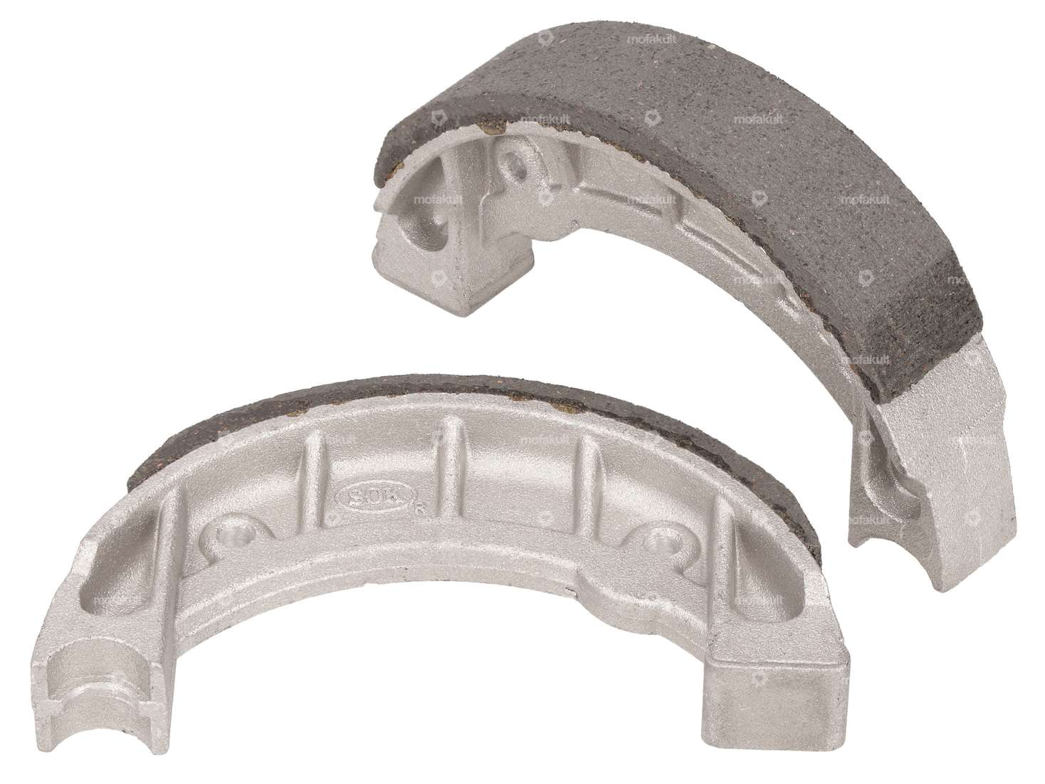 Bremsbacken Ø 105 x 20 Grimeca Carousel Image 2