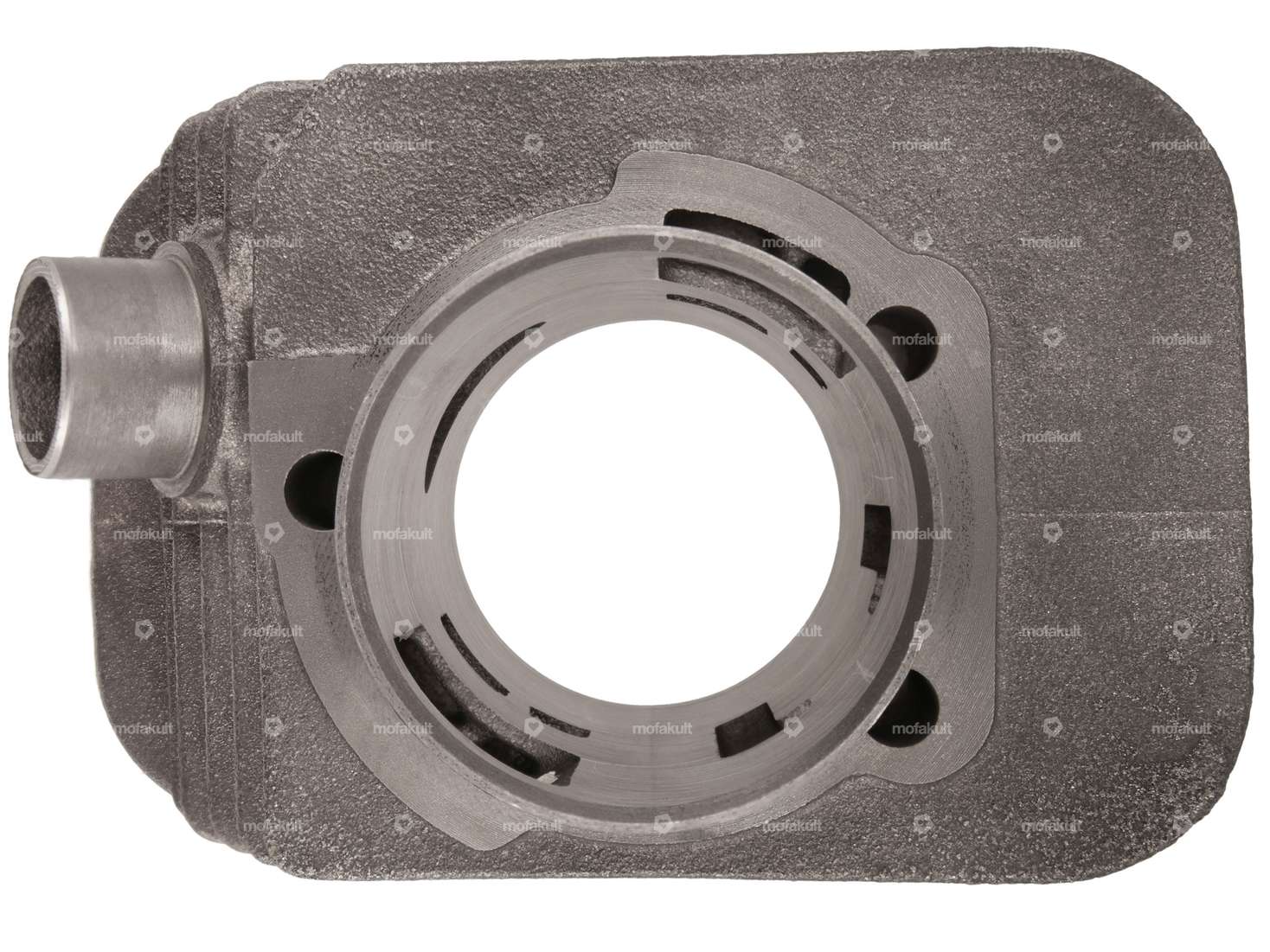 Polini 46 mm cylinder kit without head 10 mm KoBo | Piaggio Ciao Carousel Image 2
