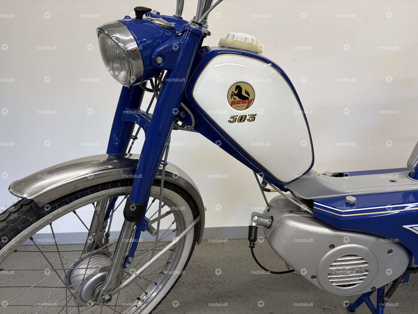 swiing® revival Gleitbüchse Gabel | Sachs Pony Junior, City, Cross & KTM Hobby, GP40 Carousel Image 2