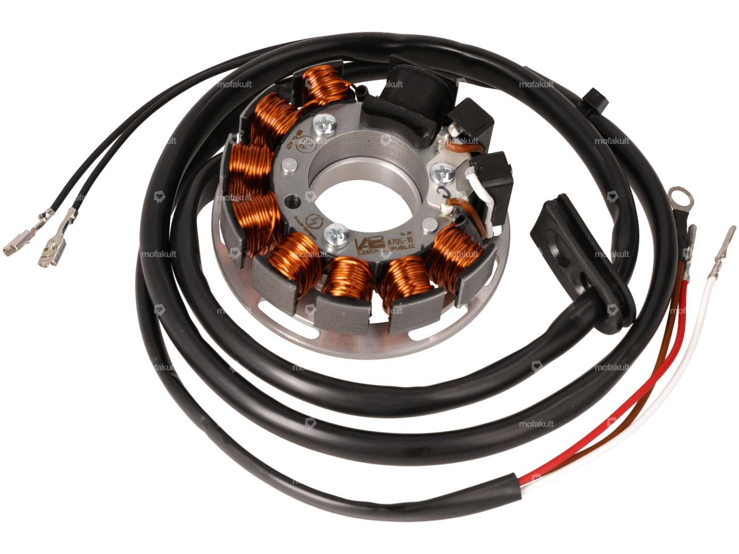 Vape Zündung 12V rechtsdrehend | Puch E50 Carousel Image 2