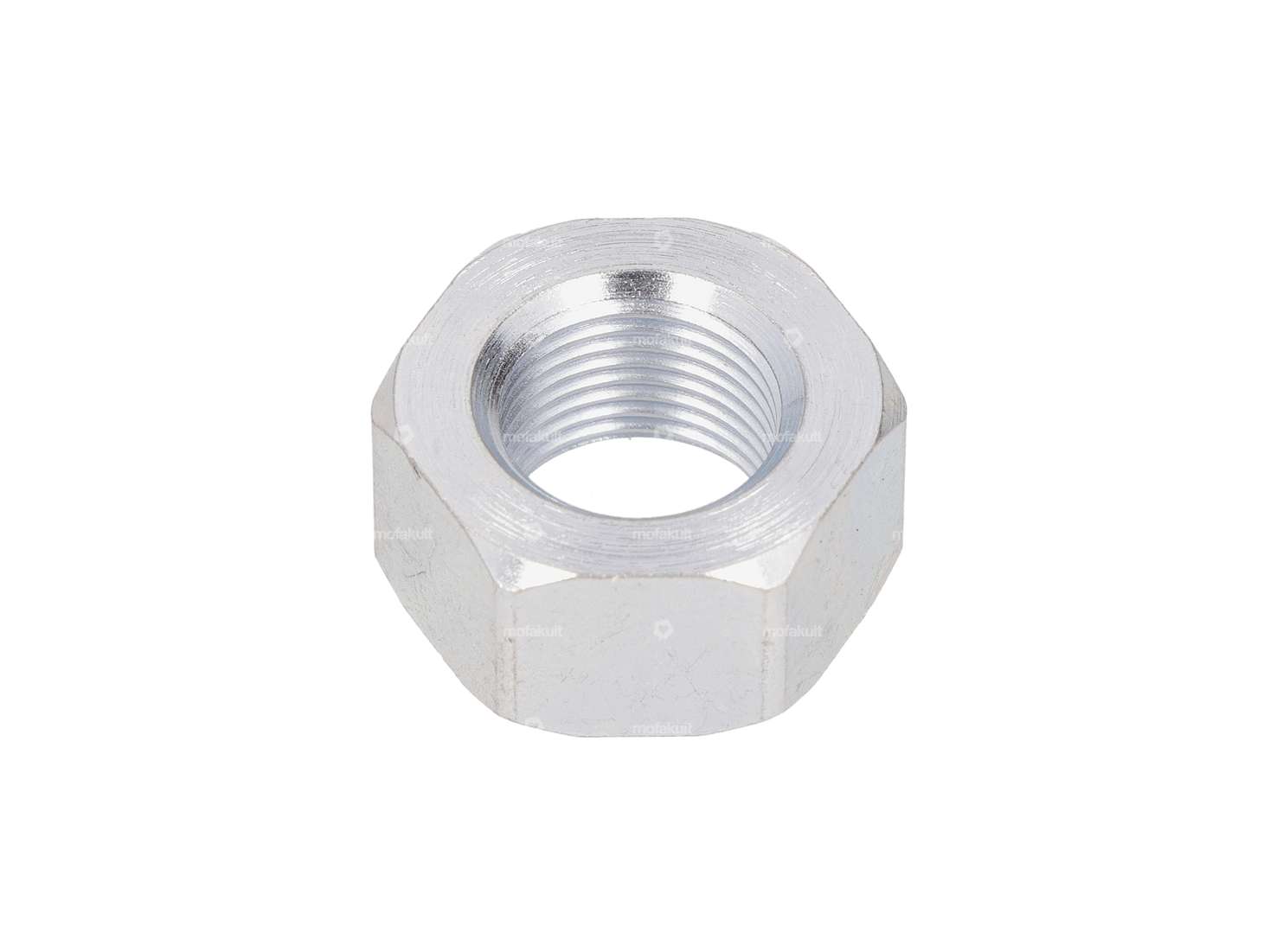 swiing® revival Mutter M12x1x10 SW19 verzinkt Carousel Image 1
