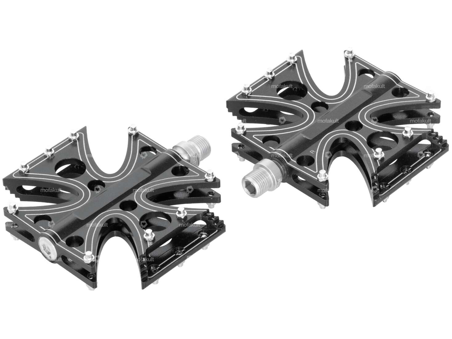 Pedale «Iron Cross» Carousel Image 1