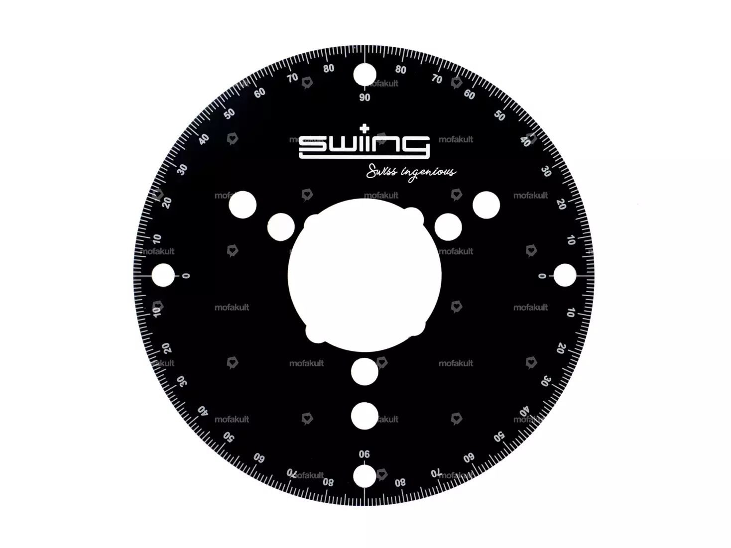 Gradscheibe swiing® ingenious Gradscheibe Mofa | Bosch, Ducati, EVO, HPI, MVT, PVL ...