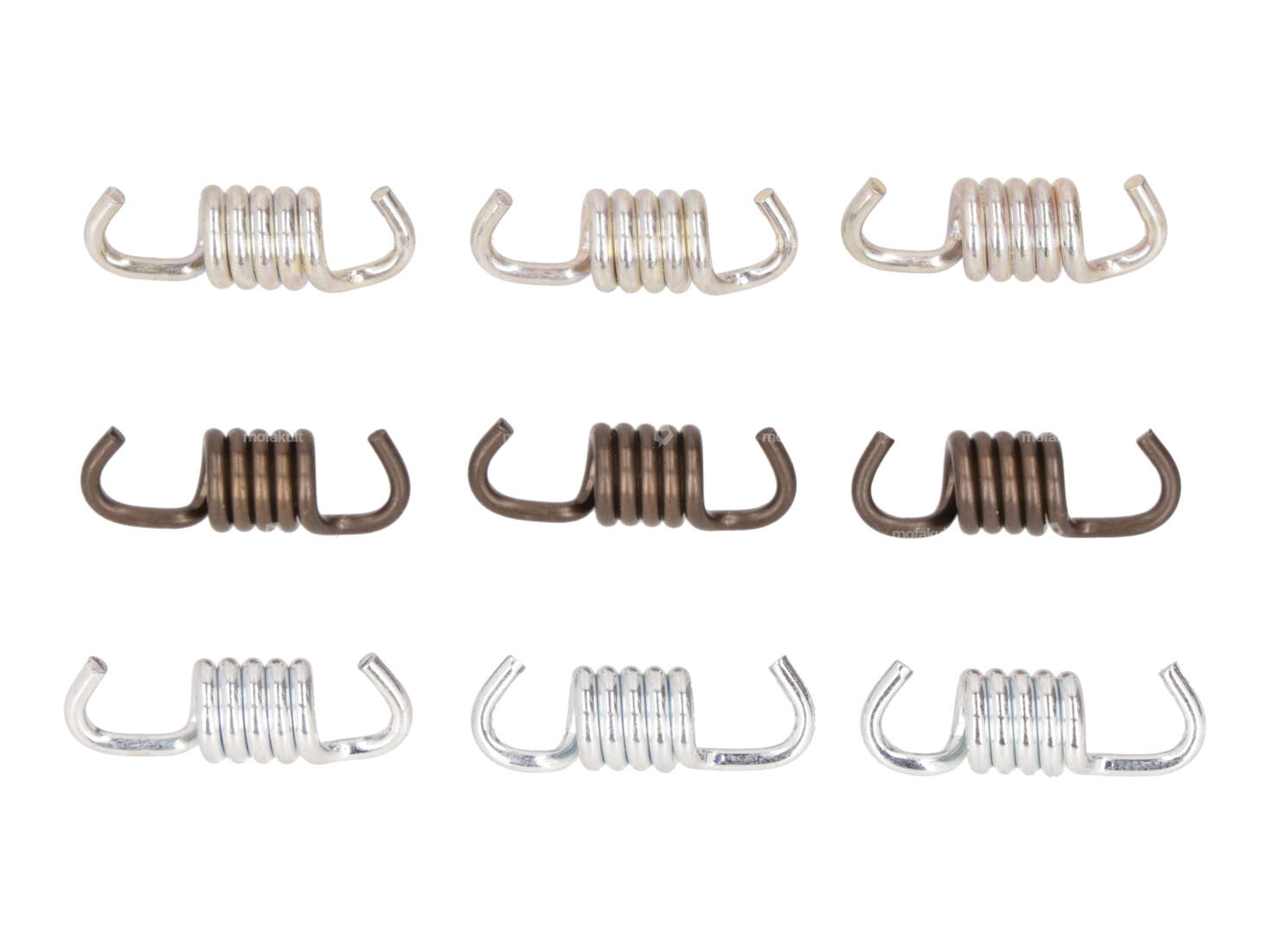 Pinasco Kupplungsfedern-Set Mono | Piaggio Ciao, SI, Bravo, Boxer Carousel Image 1