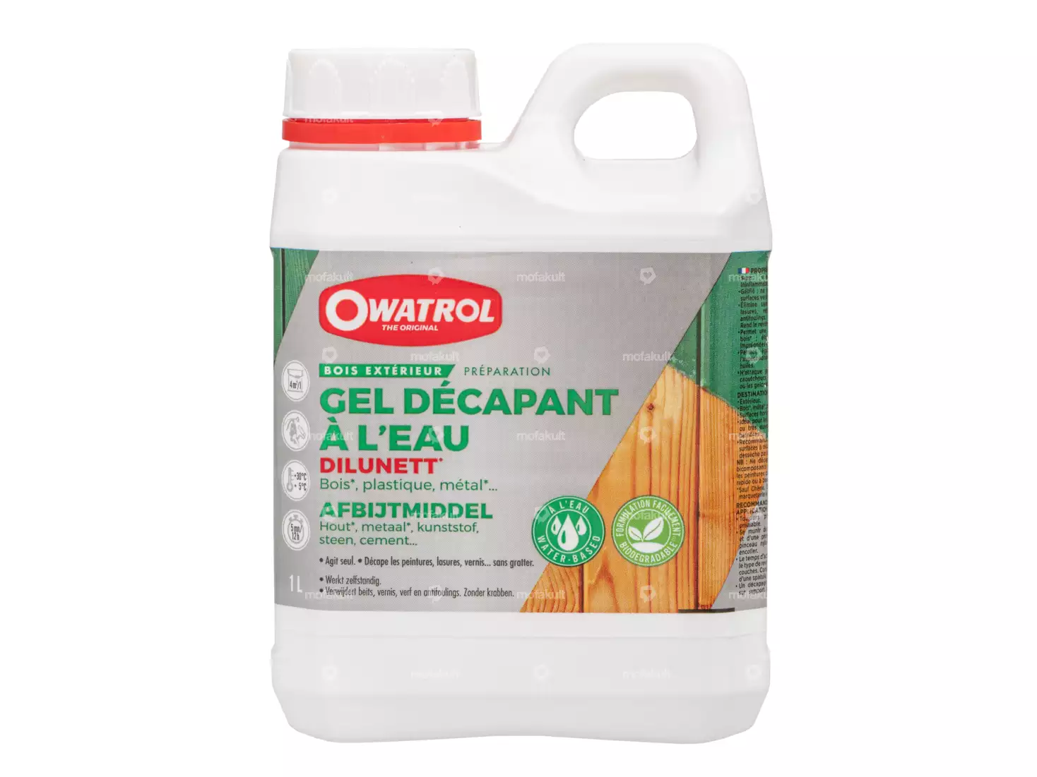 OWATROL Farbentferner 1 L mofakult