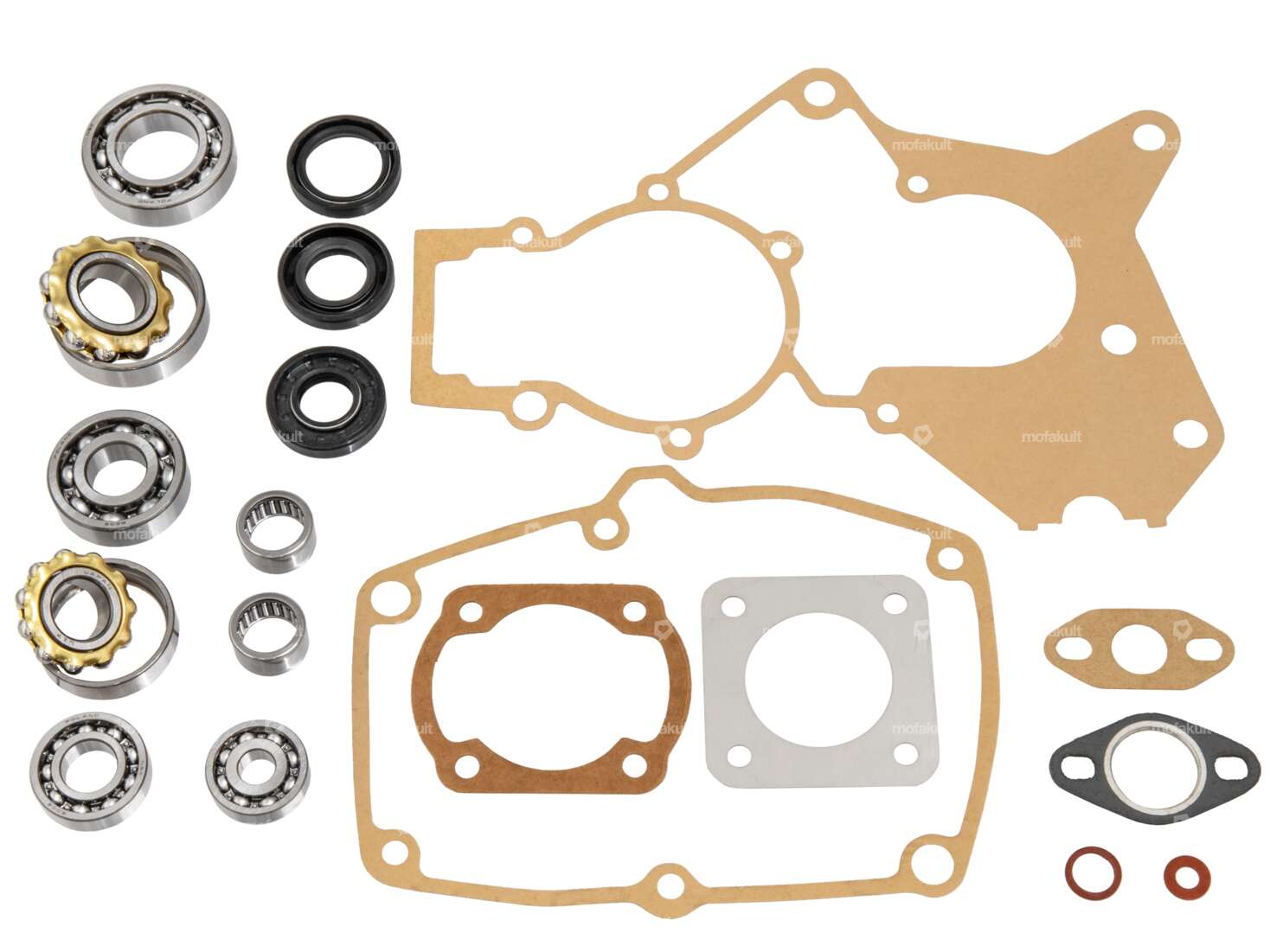 swiing® revival engine revision set ZA50 engine | Puch Maxi S LG2 Carousel Image 1