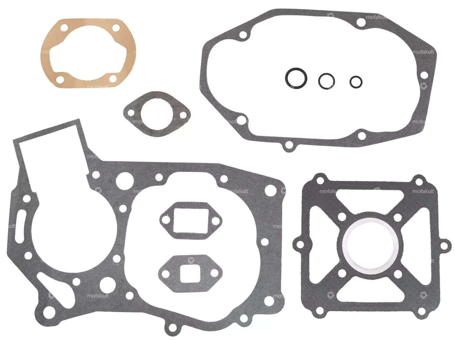 Athena Dichtungssatz Zylinder – Für KTM EXC-F/SX-F 250 Modelle (2005–2013)