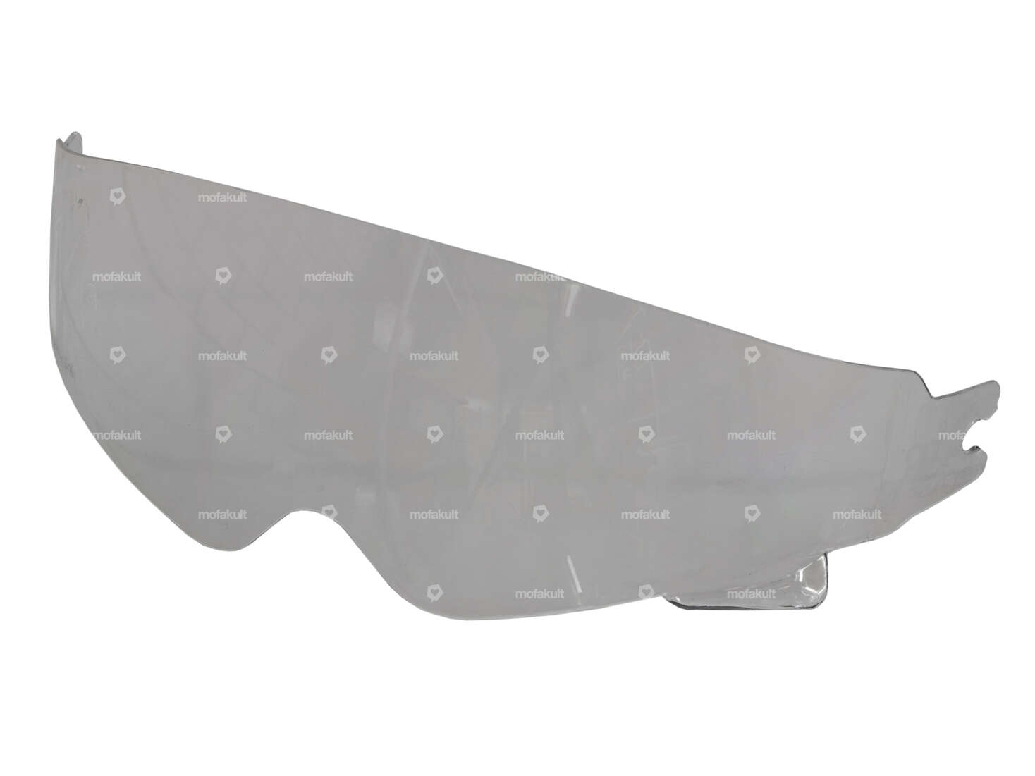 Helmo Milano flip-up visor mirrored jet helmet Air new version. Carousel Image 1