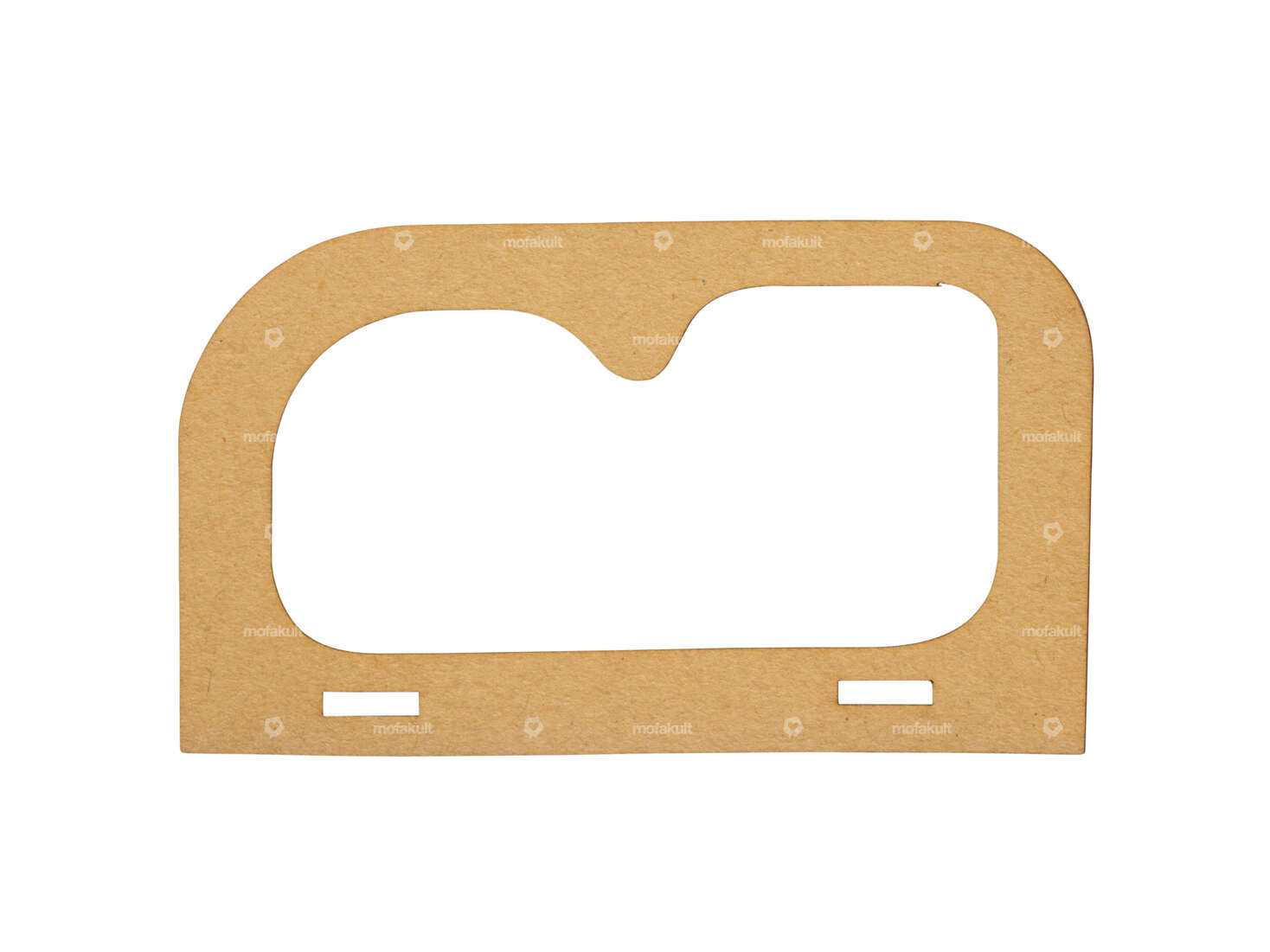 swiing® revival intermediate gasket carburetor plate Bing SSB 0.45 mm Carousel Image 1