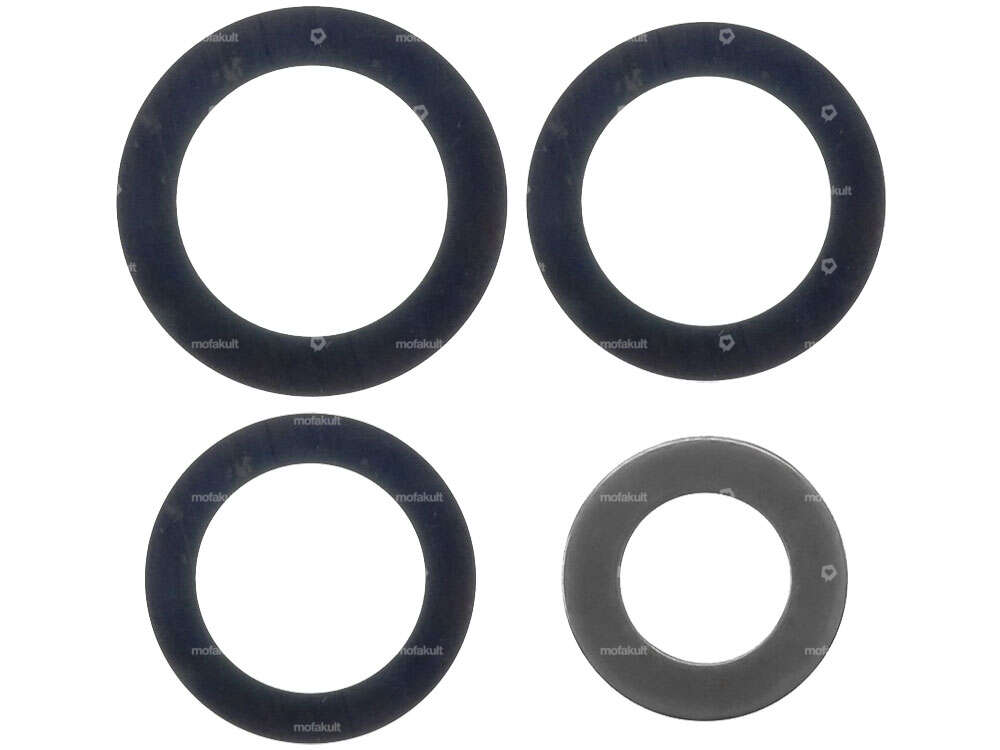 swiing® revival shim set VG3 Vario gearbox | Piaggio Ciao, SI, Bravo, Boxer Carousel Image 1