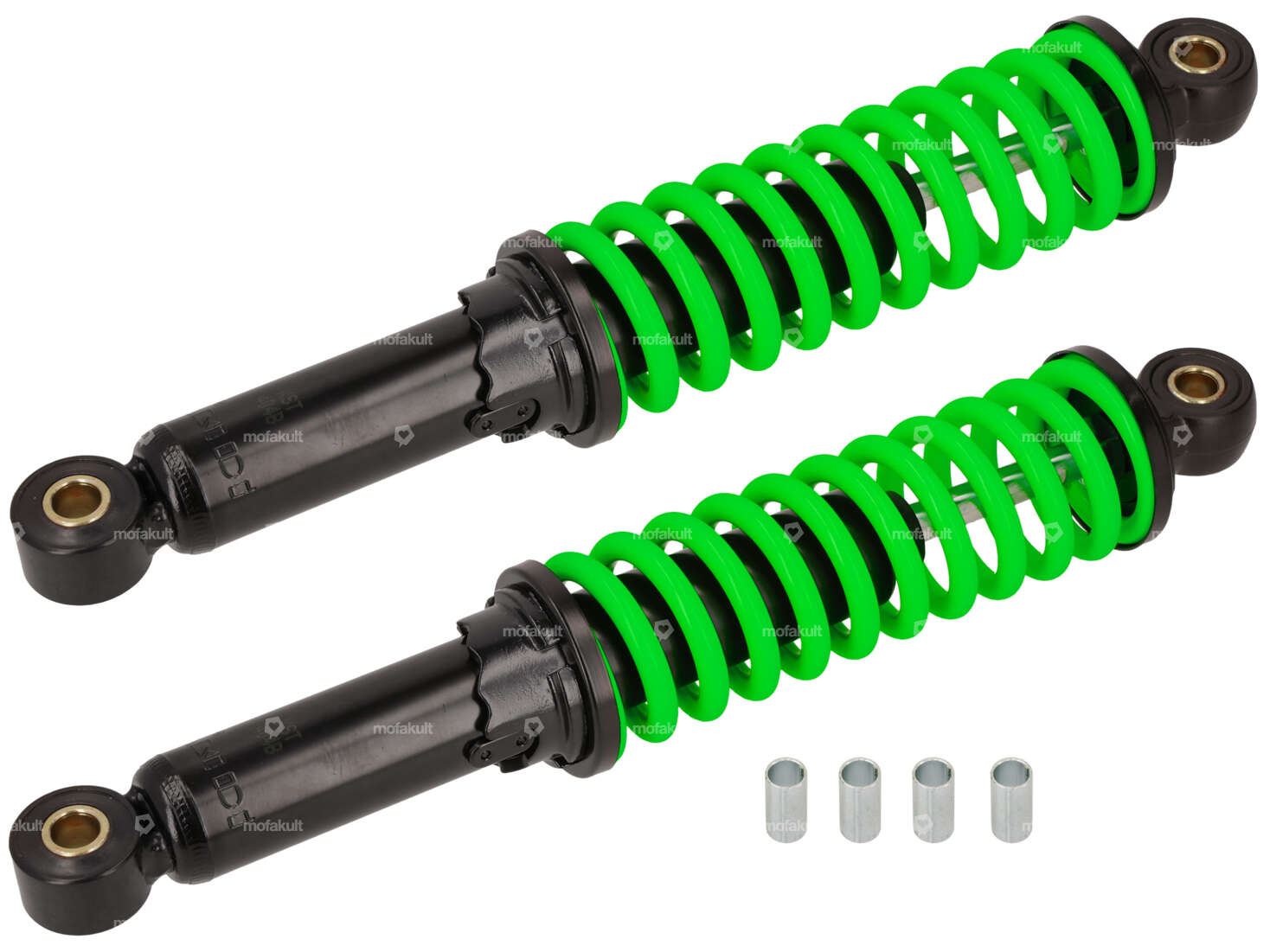 GPO shock absorber 30 cm fancy neon green Carousel Image 1