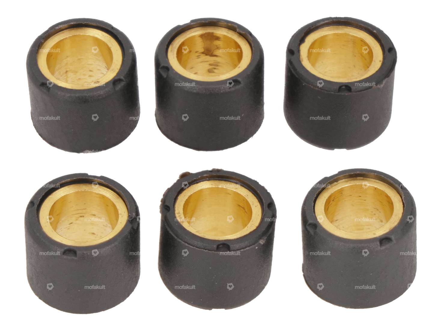 7 g Vario weights Ø 16 x 13 mm Carousel Image 1