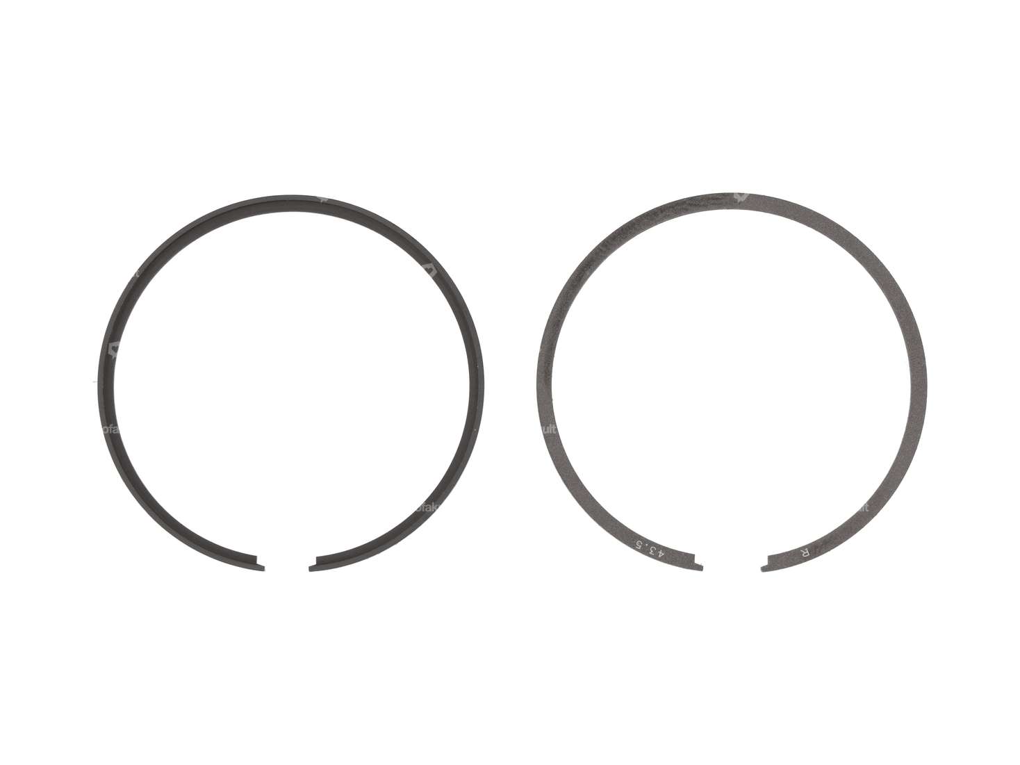 GPO Kolbenringe 43.5 mm «GPO Metrakit» (Paar) | Puch Carousel Image 1