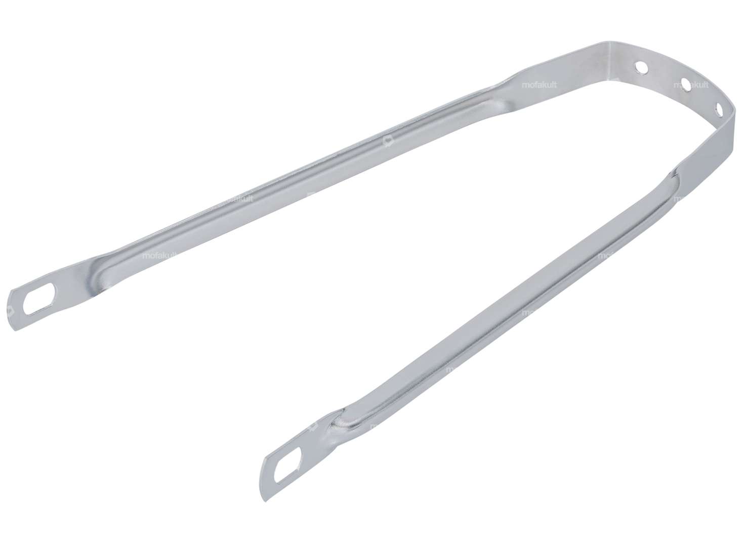 Strebe Schutzblech vorne unten Chrom | Tomos Carousel Image 1