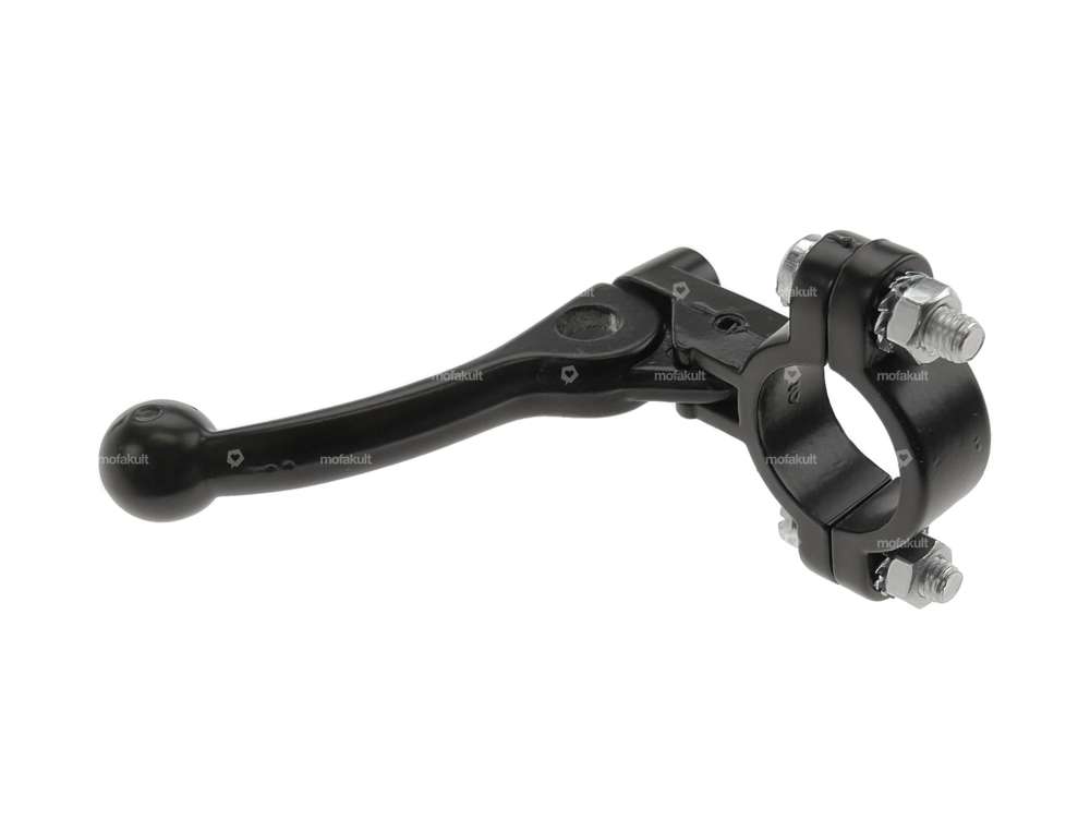 Lusito starter lever aluminum black Carousel Image 2