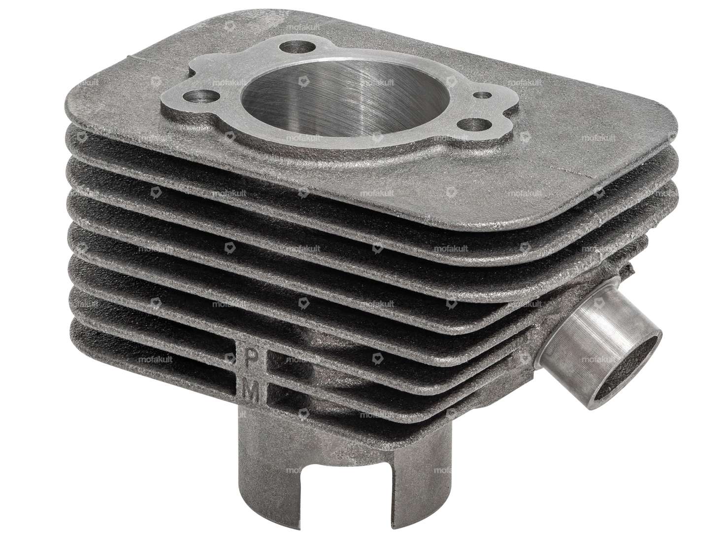 Polini 43 mm cylinder kit without head 10 mm KoBo | Piaggio Ciao, SI, Bravo, Boxer Carousel Image 3