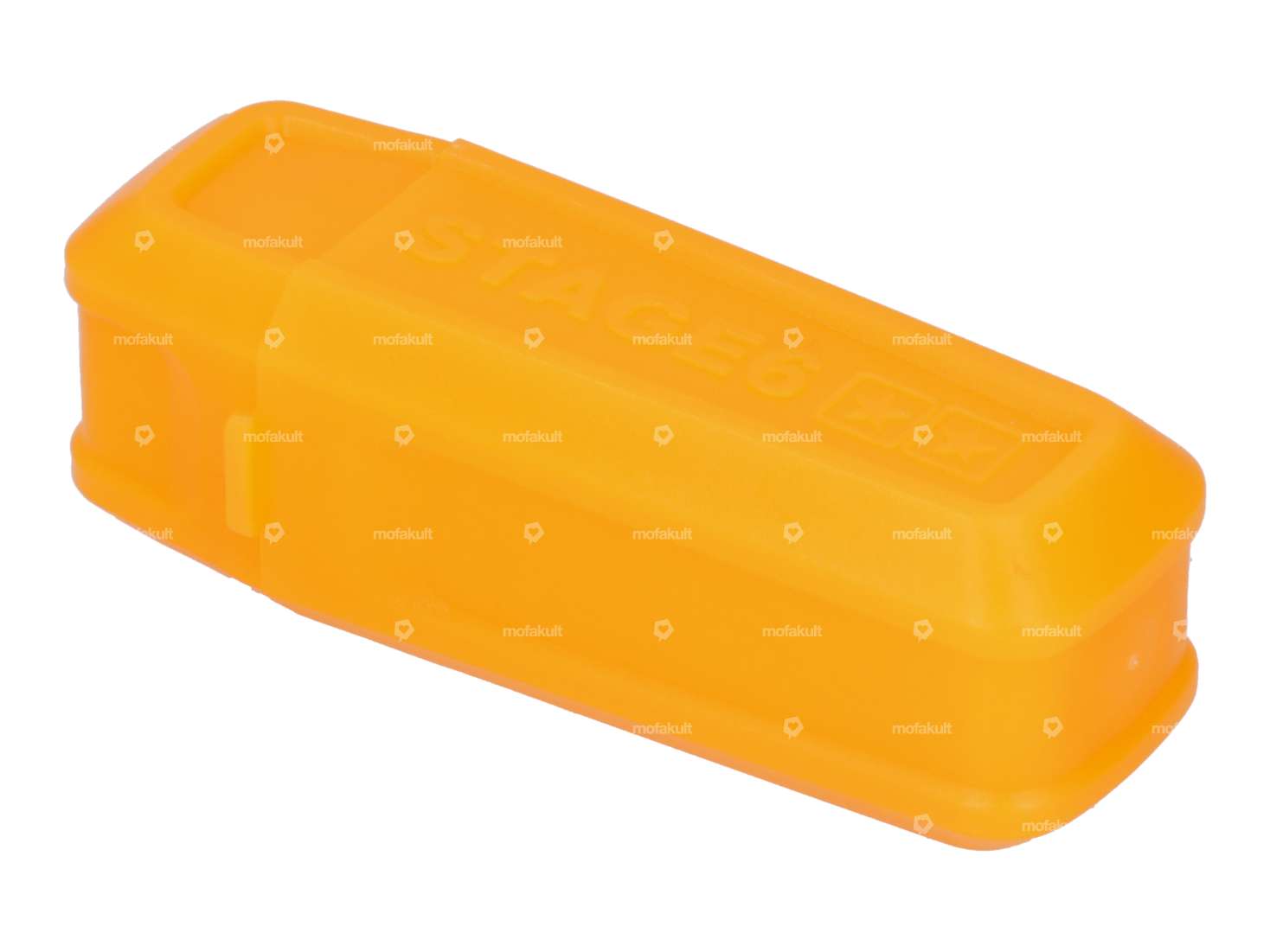 Stage6 spark plug box orange Carousel Image 2