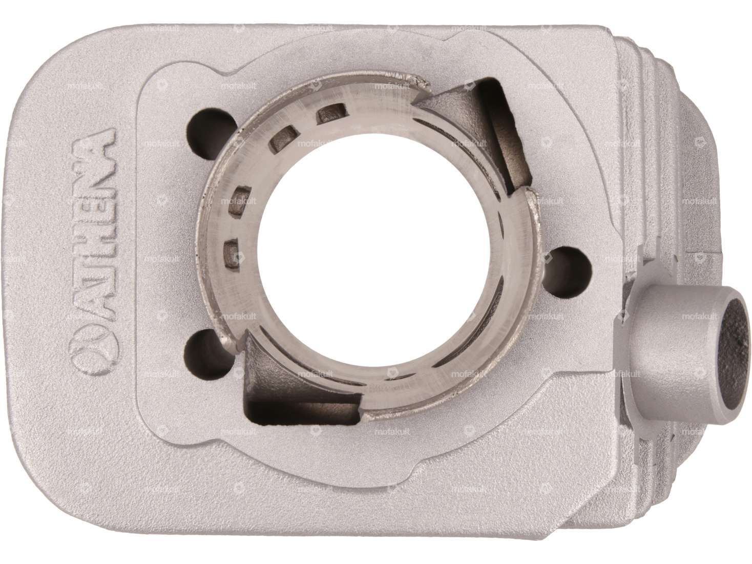 Athena 46 mm cylinder kit without head 12 mm KoBo | Piaggio Ciao, SI, Bravo, Boxer Carousel Image 4