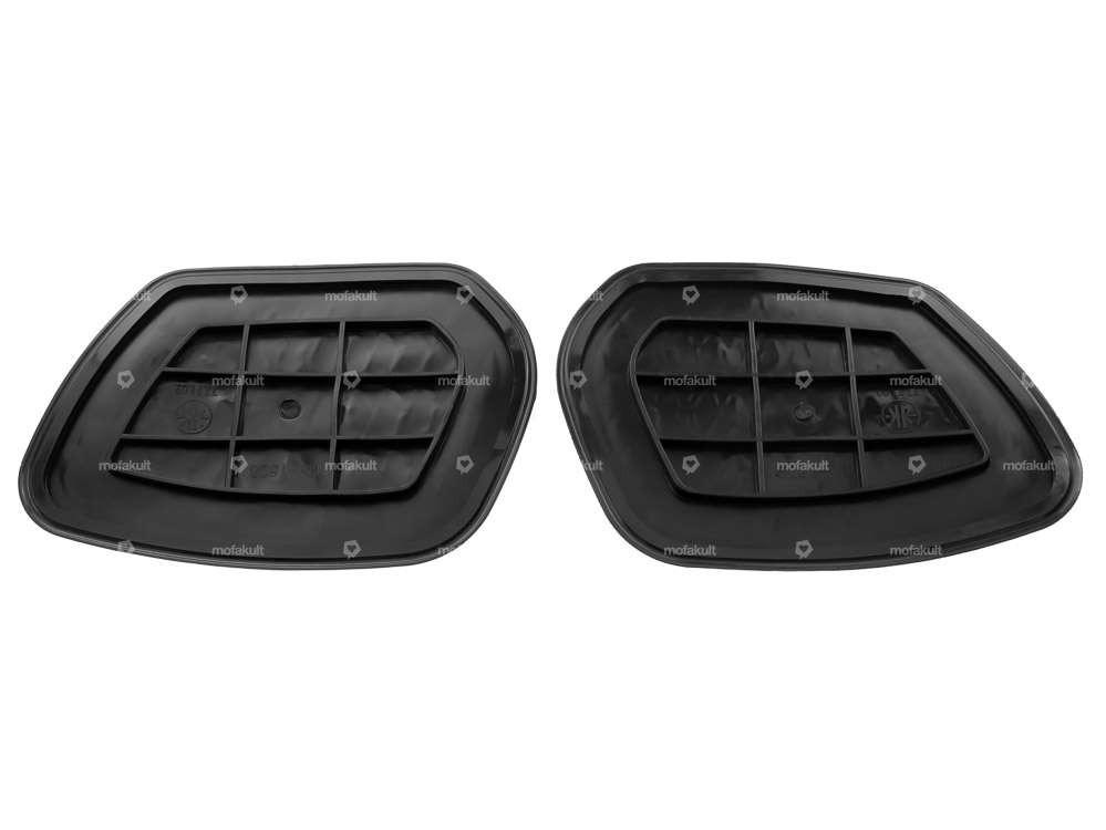 Kniekissen Tank schwarz | Kreidler Florett RS Carousel Image 2