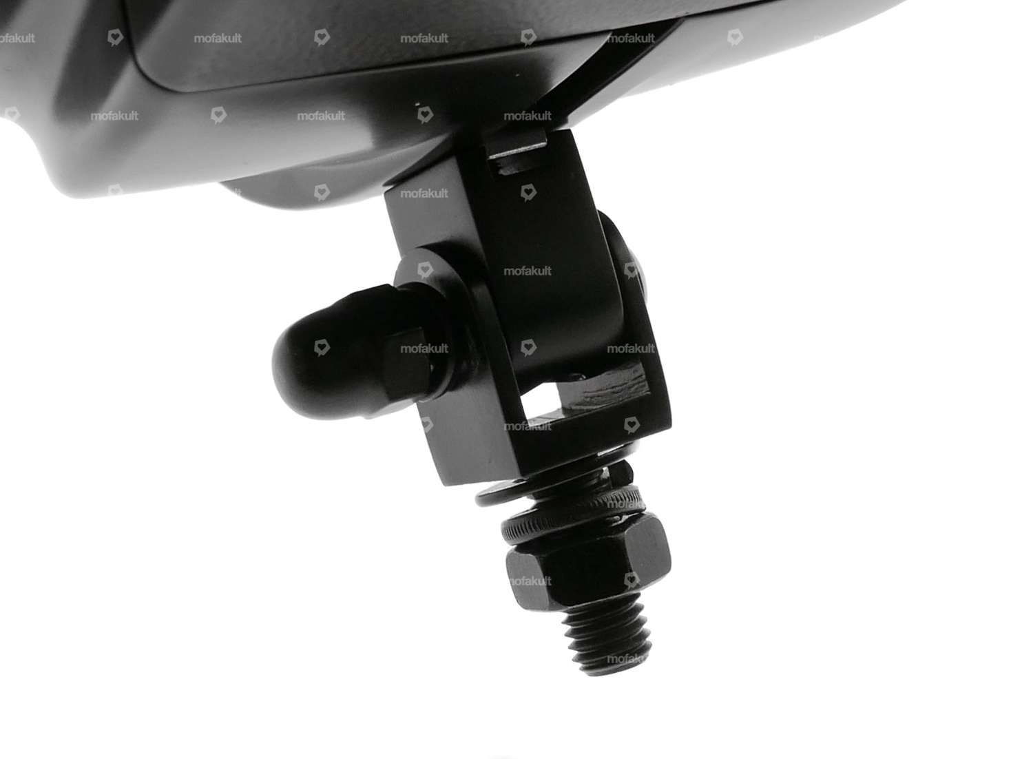 Scheinwerfer «Missouri» schwarz Carousel Image 4